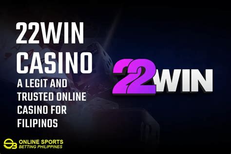 22WIN : Online Casino Thailand & Philippines.